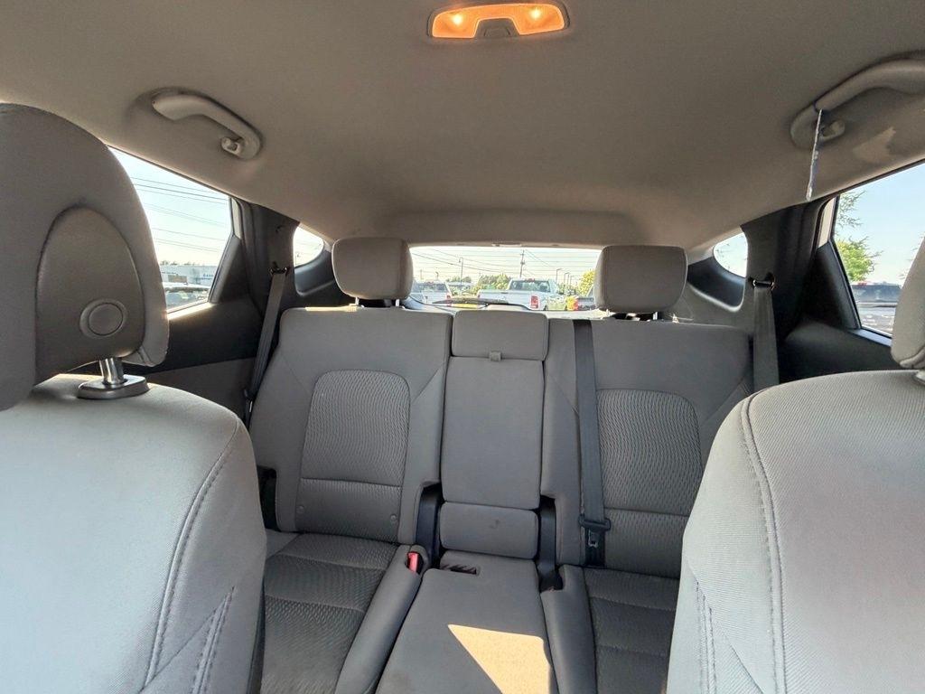 Hyundai Santa Fe Sport 2.4 AWD 2016
