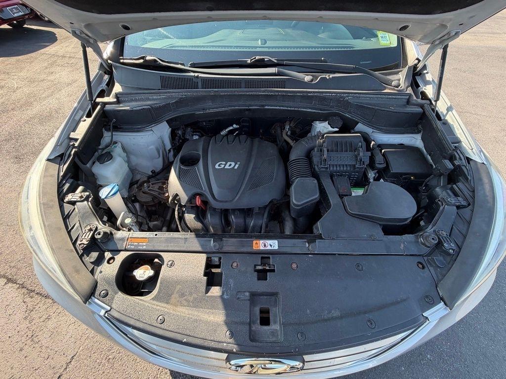 Hyundai Santa Fe Sport 2.4 AWD 2016