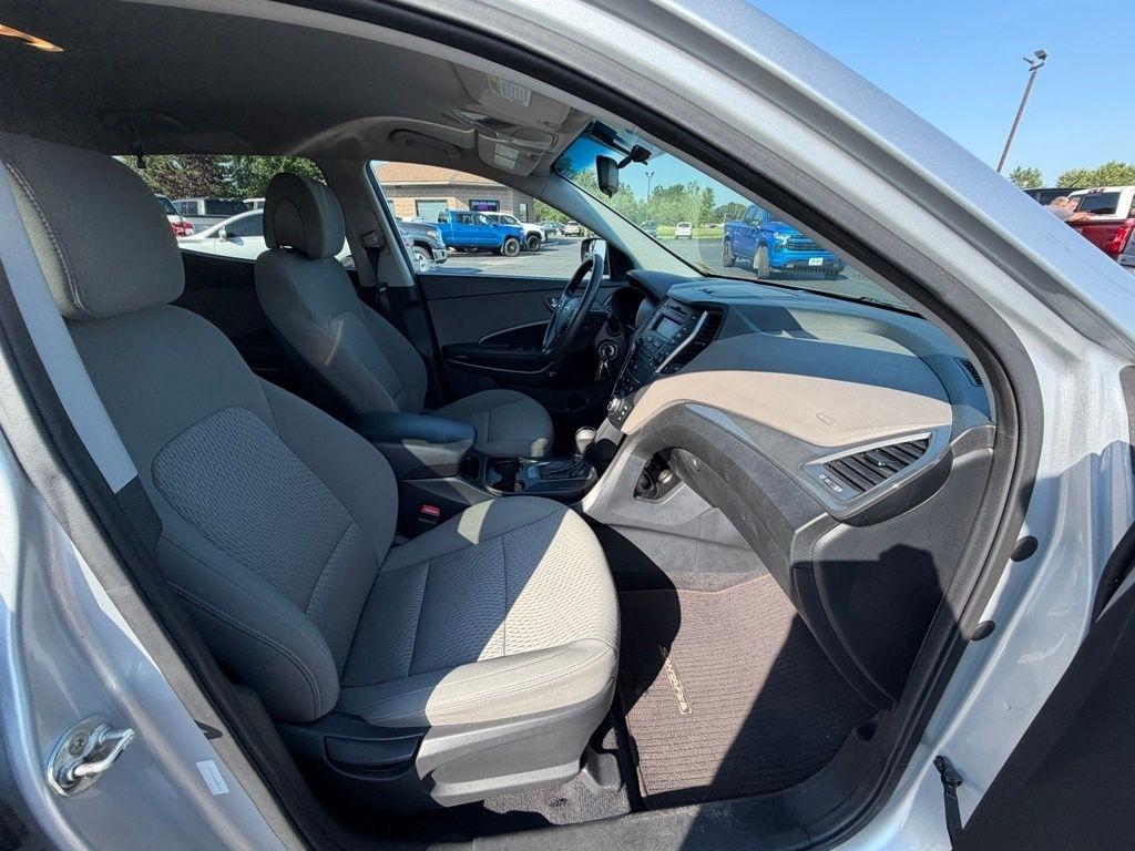 Hyundai Santa Fe Sport 2.4 AWD 2016