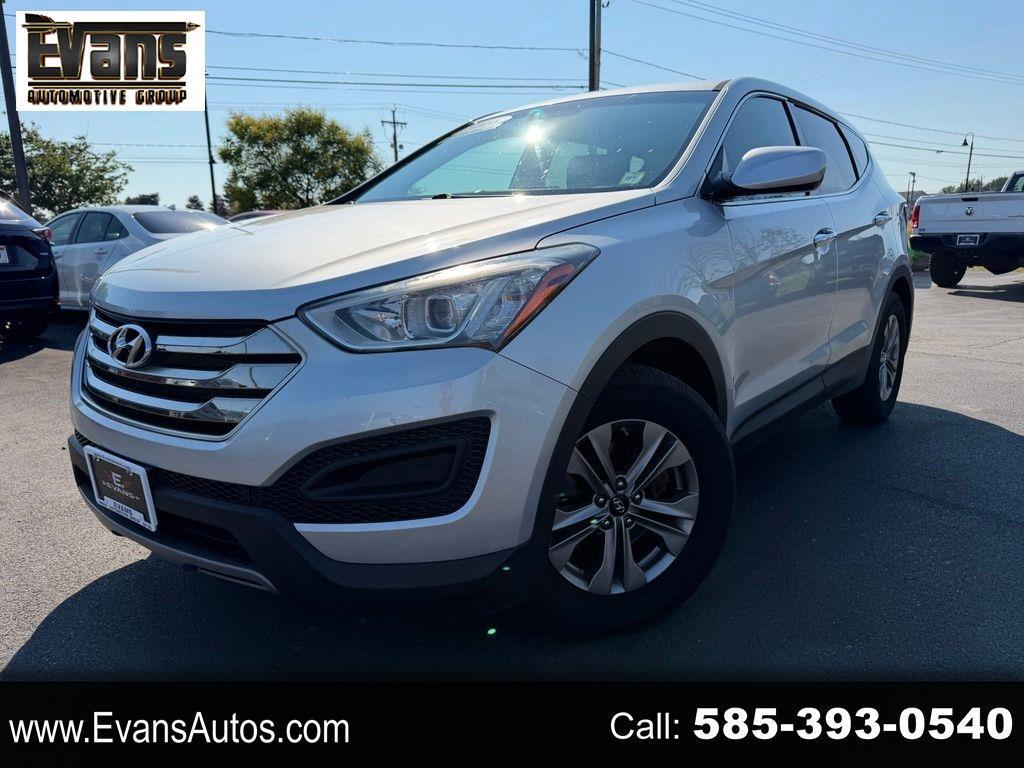 Hyundai Santa Fe Sport 2.4 AWD 2016