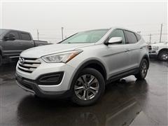 2016 Hyundai Santa Fe 