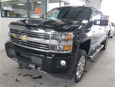 2017 Chevrolet Silverado 2500HD 