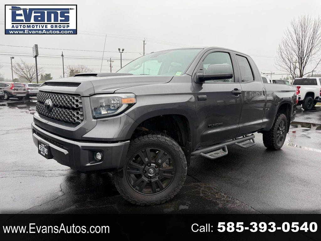2019 Toyota Tundra SR5 5.7L V8 Double Cab 4WD
