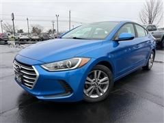 2017 Hyundai Elantra 