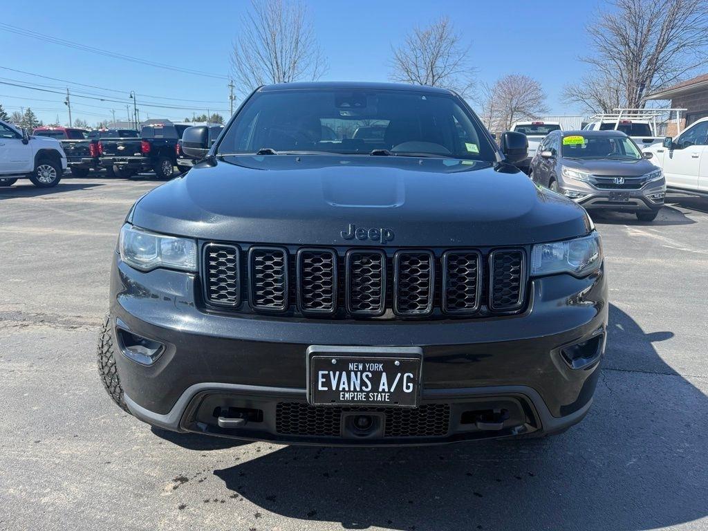 Jeep Grand Cherokee Laredo 4WD 2020