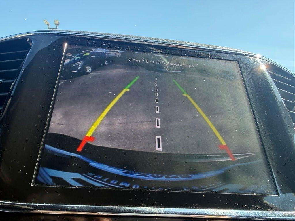 Jeep Grand Cherokee Laredo 4WD 2020