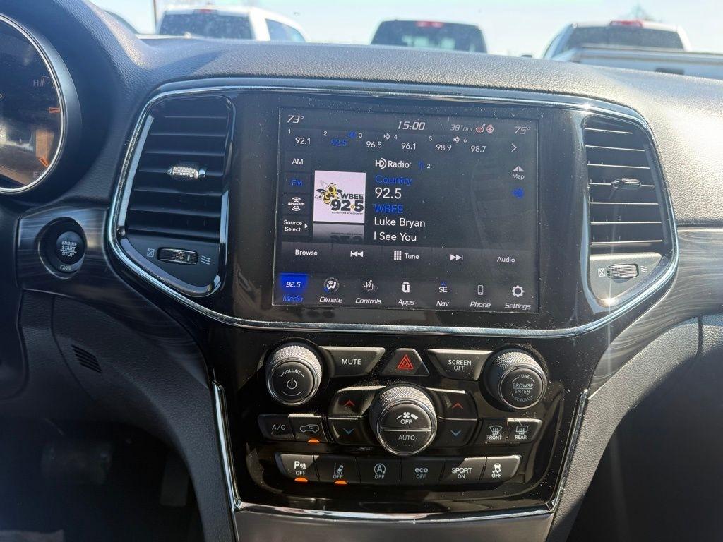 Jeep Grand Cherokee Laredo 4WD 2020