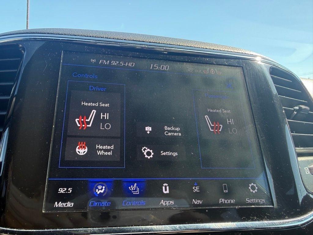 Jeep Grand Cherokee Laredo 4WD 2020