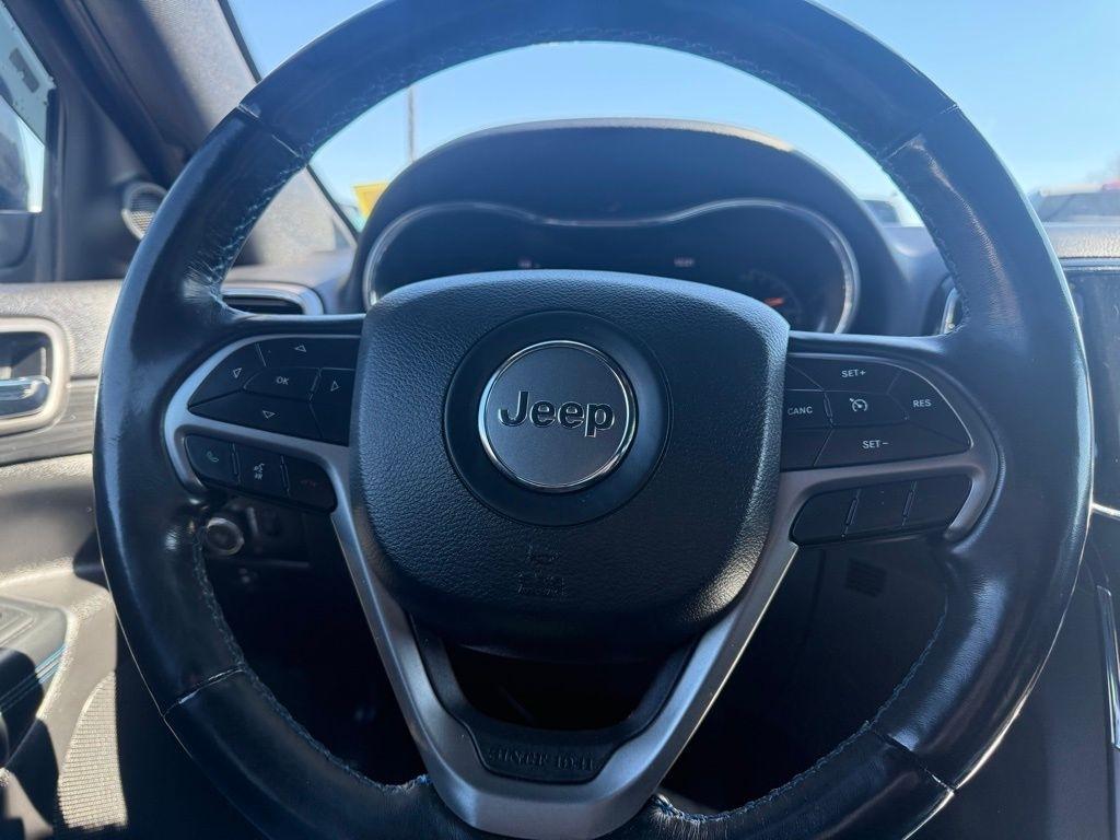 Jeep Grand Cherokee Laredo 4WD 2020