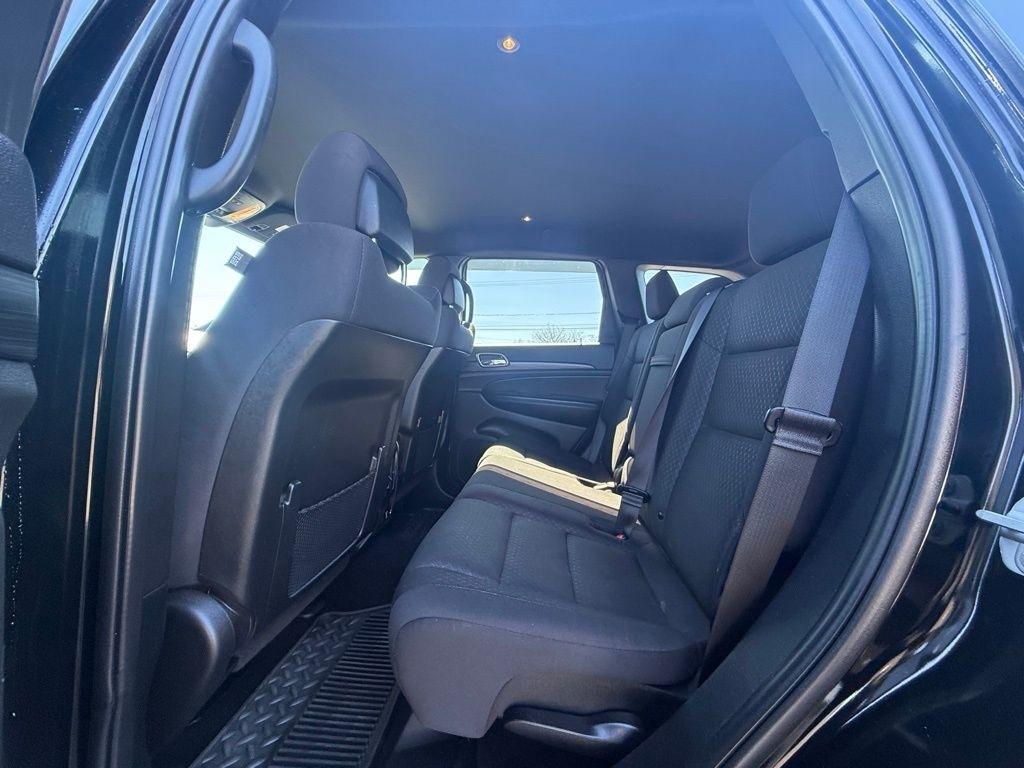 Jeep Grand Cherokee Laredo 4WD 2020