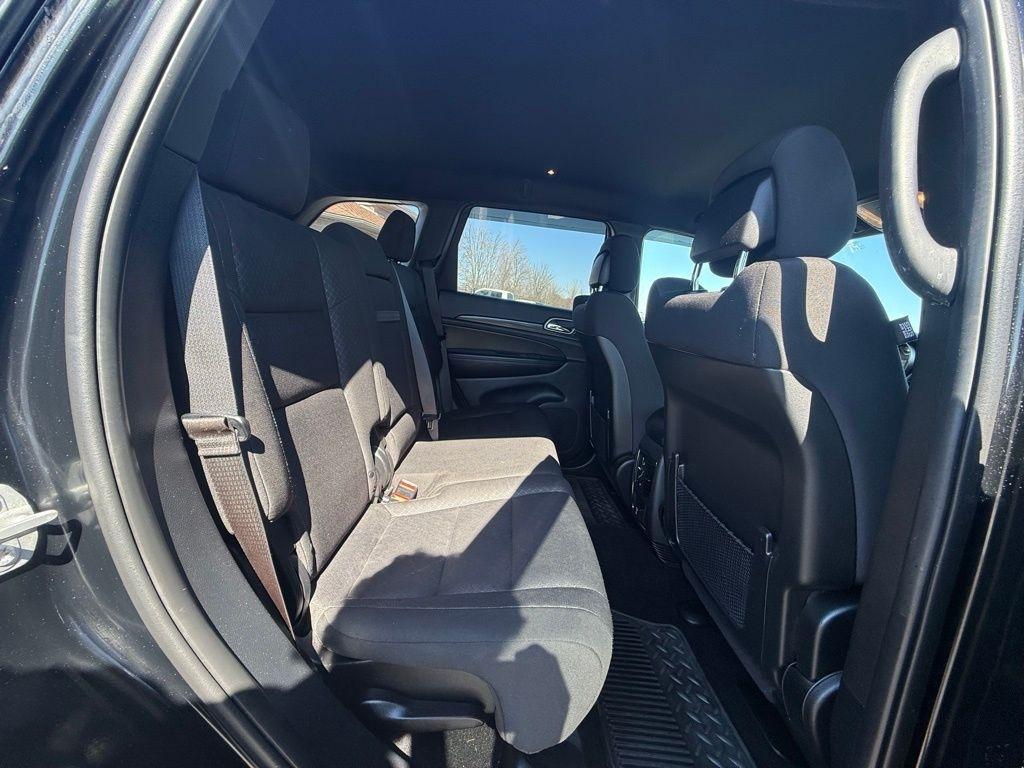 Jeep Grand Cherokee Laredo 4WD 2020