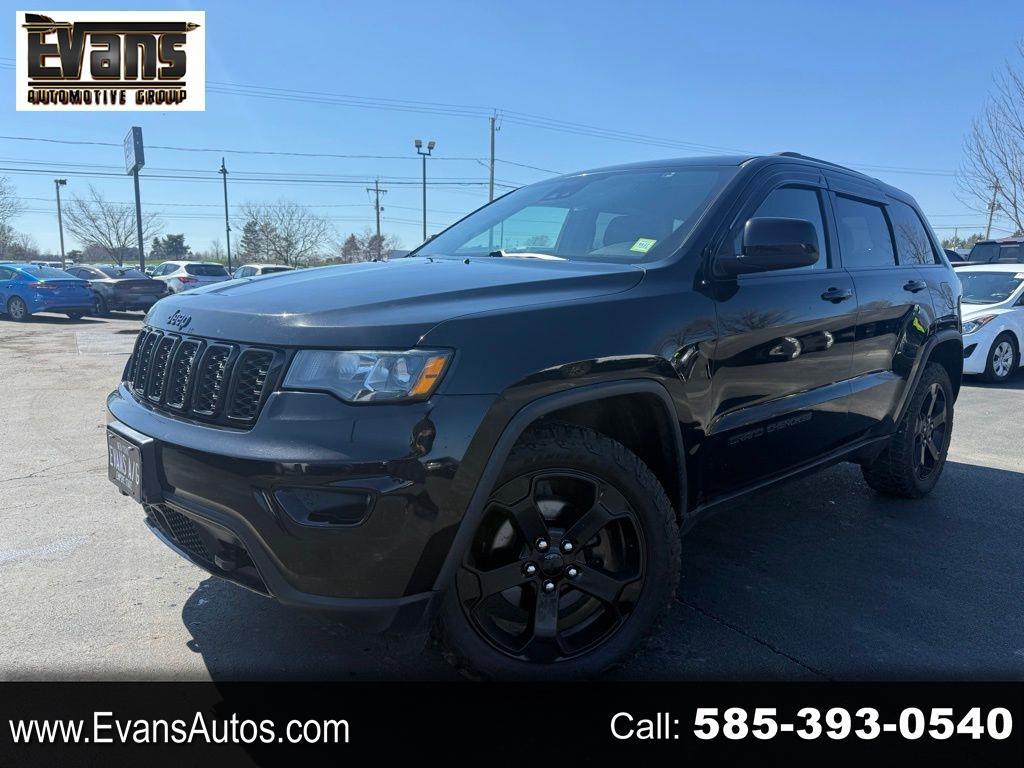 2020 Jeep Grand Cherokee