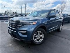 2020 Ford Explorer 