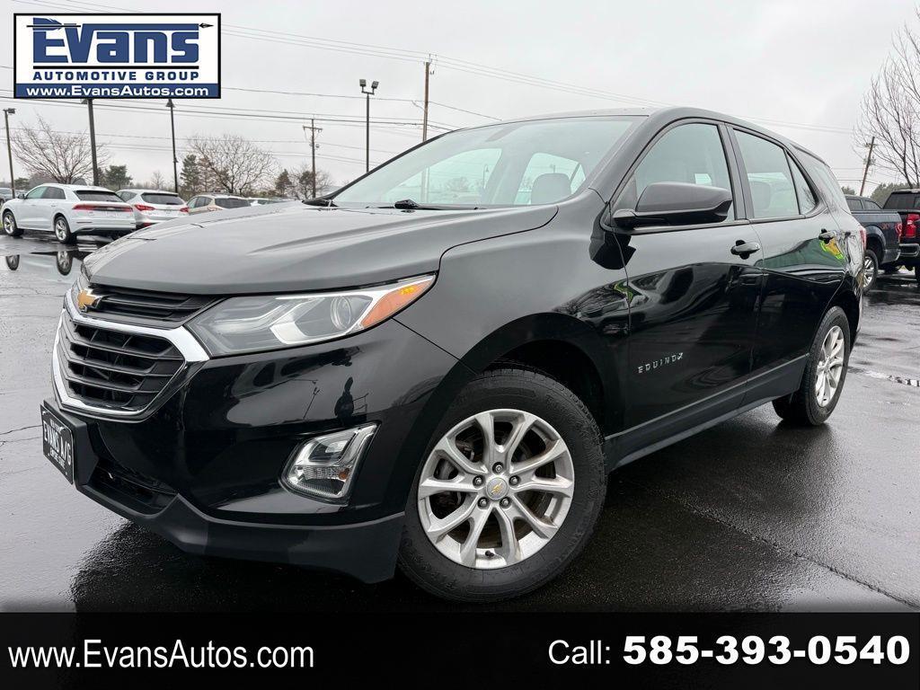 2018 Chevrolet Equinox LS 2WD