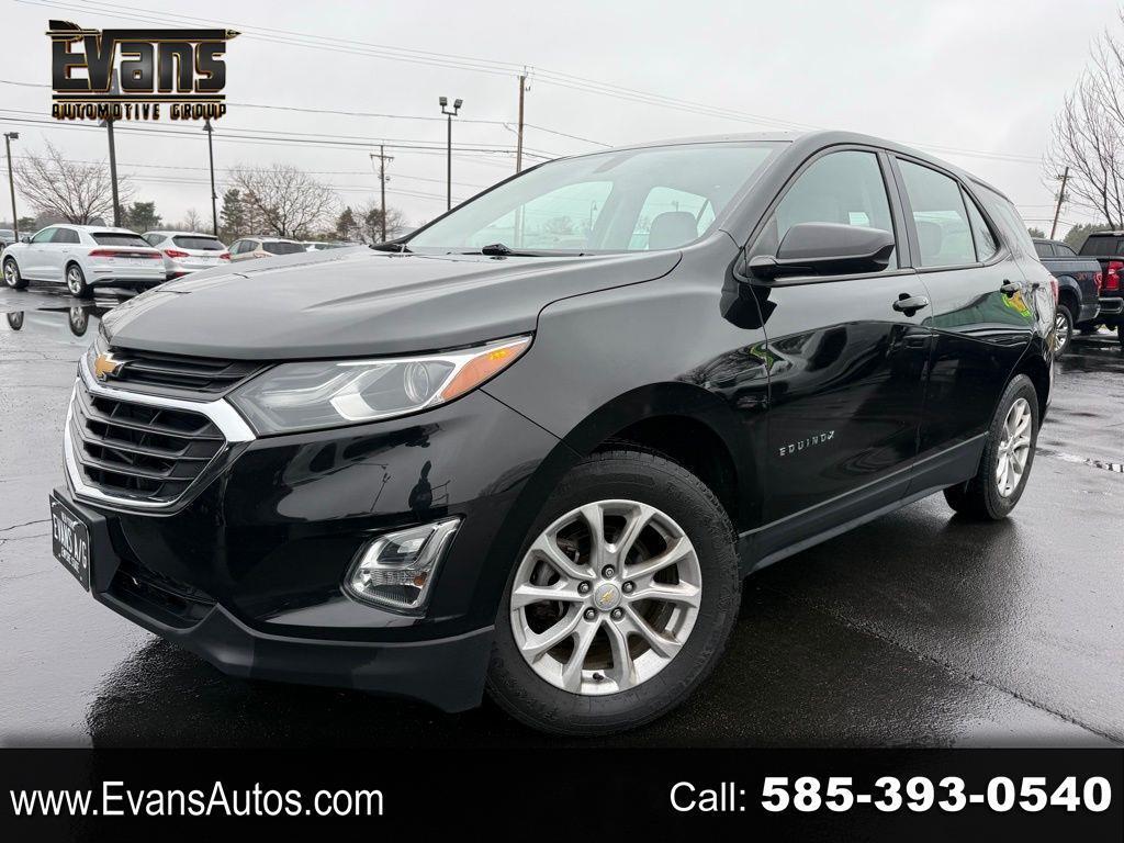 2018 Chevrolet Equinox LS 2WD