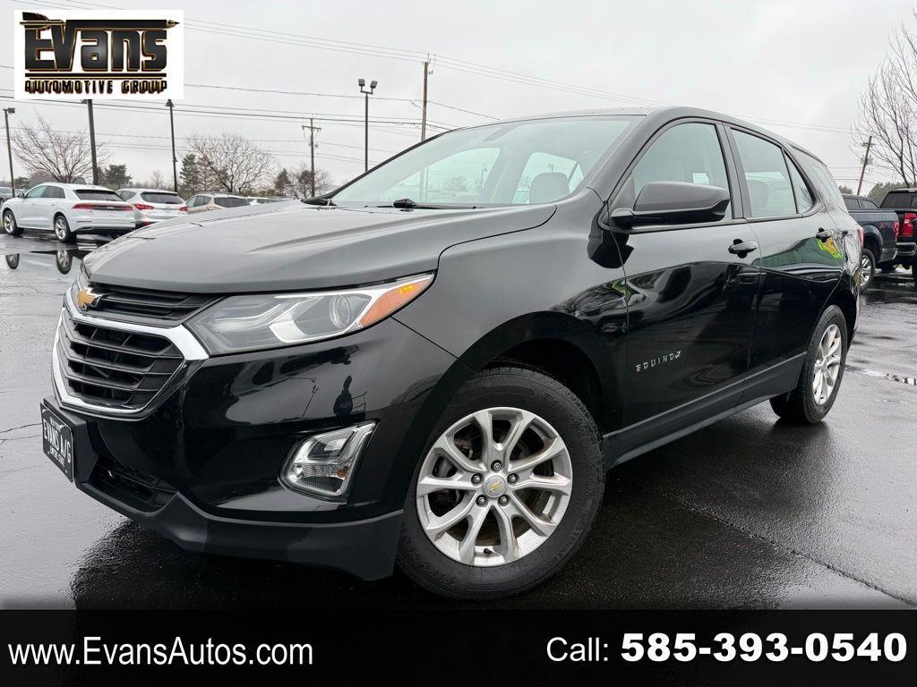 2018 Chevrolet Equinox LS 2WD