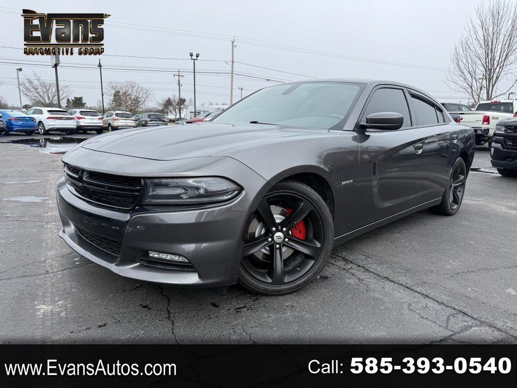 2018 Dodge Charger R/T