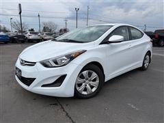 2016 Hyundai Elantra 