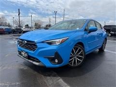 2024 Subaru Impreza 