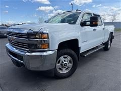 2017 Chevrolet Silverado 2500HD 