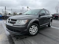 2018 Dodge Journey 