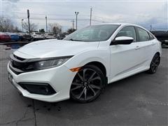 2020 Honda Civic 