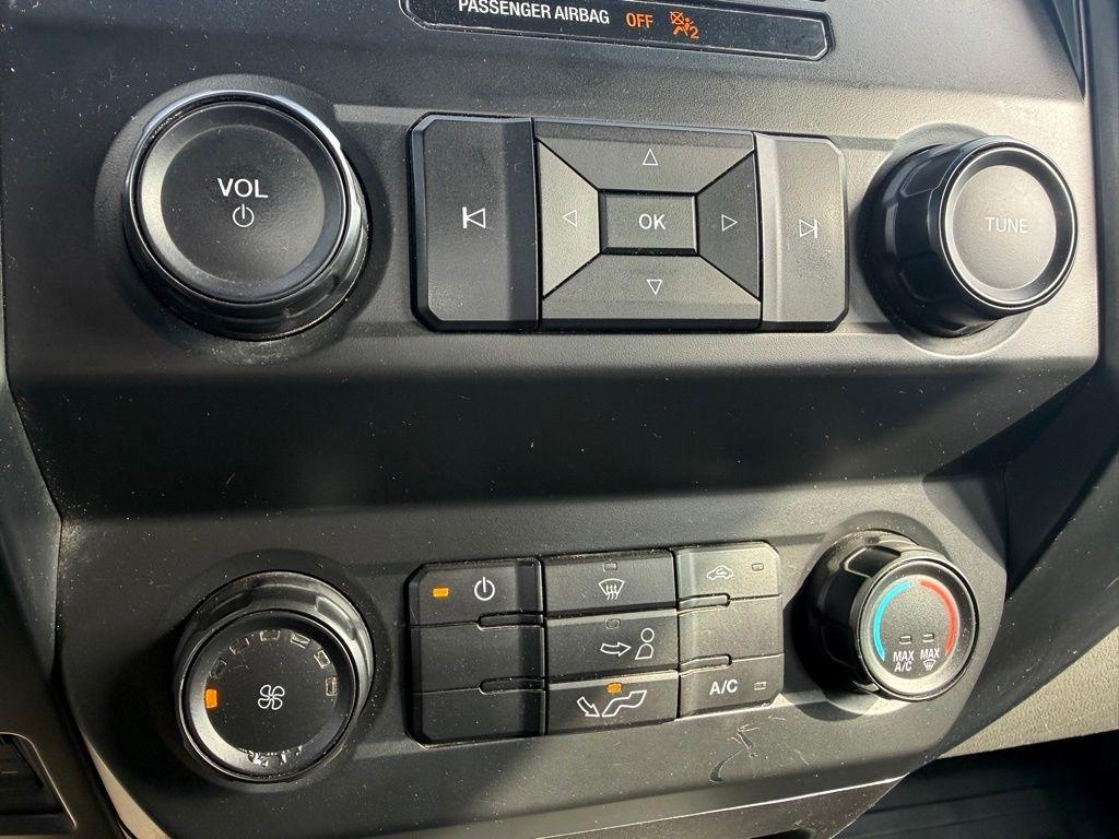 Ford F-150 XL SuperCrew 5.5-ft. Bed 4WD 2018