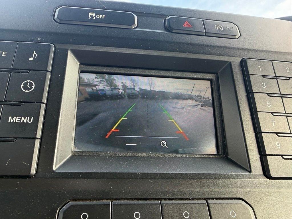 Ford F-150 XL SuperCrew 5.5-ft. Bed 4WD 2018
