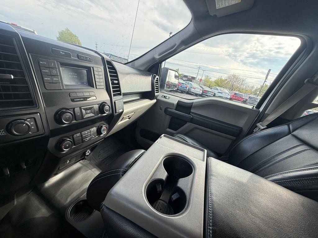 Ford F-150 XL SuperCrew 5.5-ft. Bed 4WD 2018
