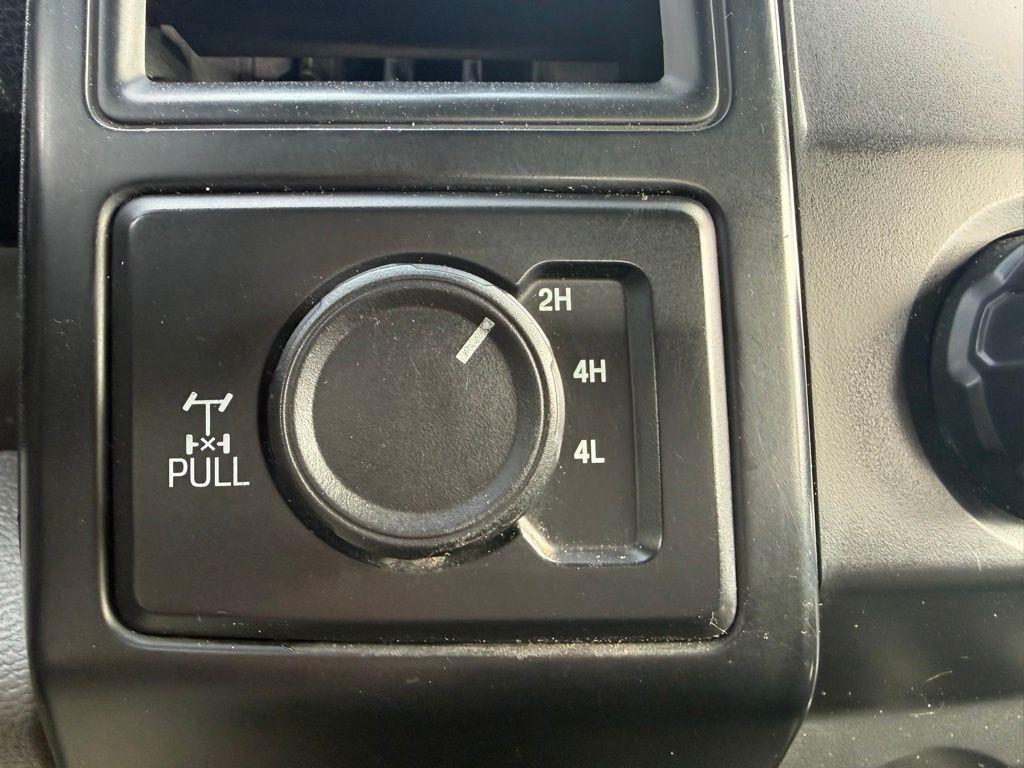 Ford F-150 XL SuperCrew 5.5-ft. Bed 4WD 2018