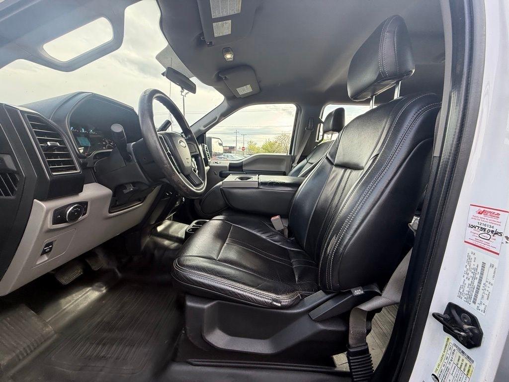 Ford F-150 XL SuperCrew 5.5-ft. Bed 4WD 2018
