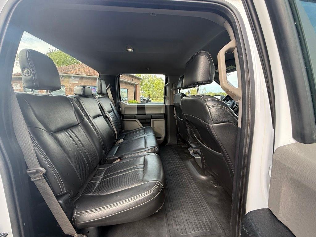 Ford F-150 XL SuperCrew 5.5-ft. Bed 4WD 2018