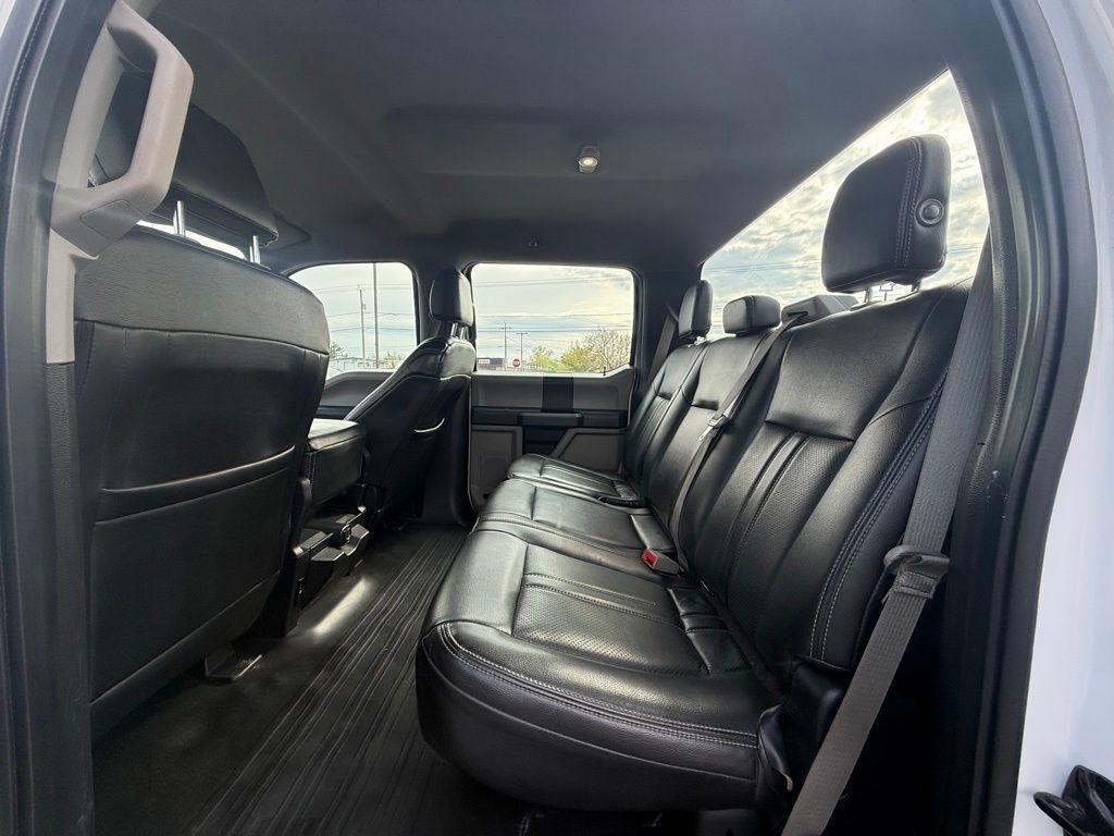 Ford F-150 XL SuperCrew 5.5-ft. Bed 4WD 2018