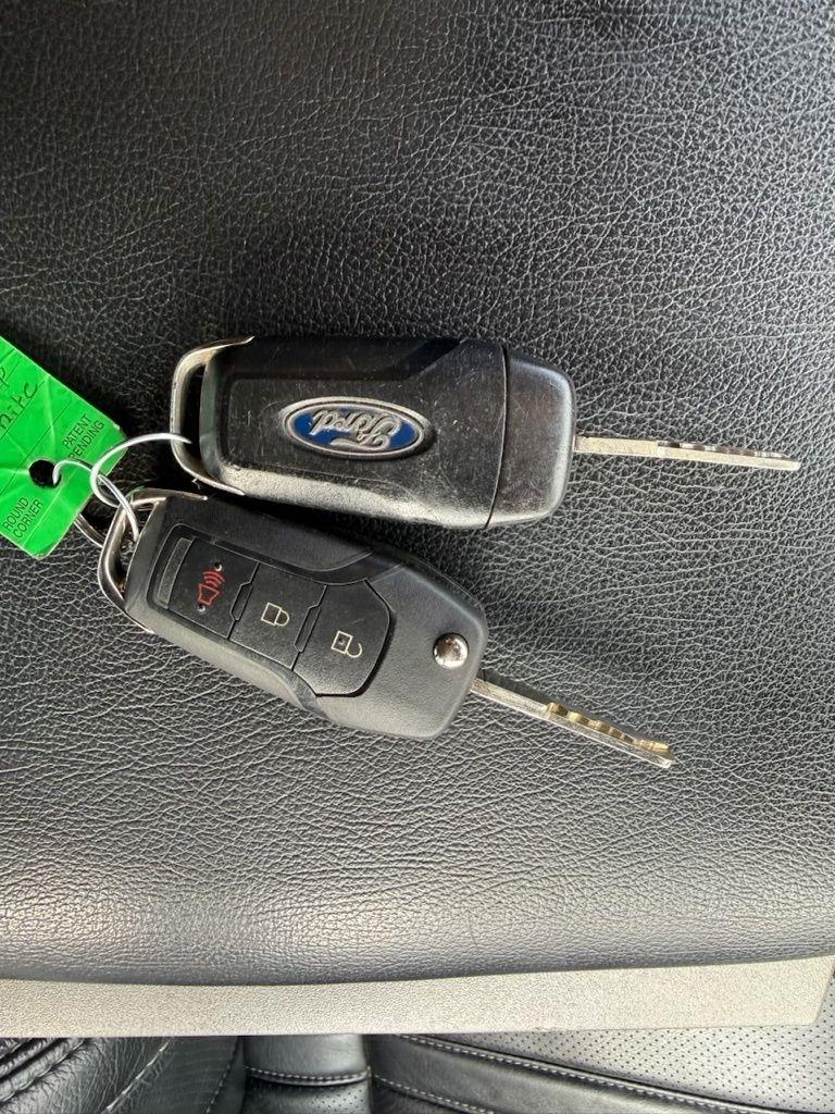 Ford F-150 XL SuperCrew 5.5-ft. Bed 4WD 2018