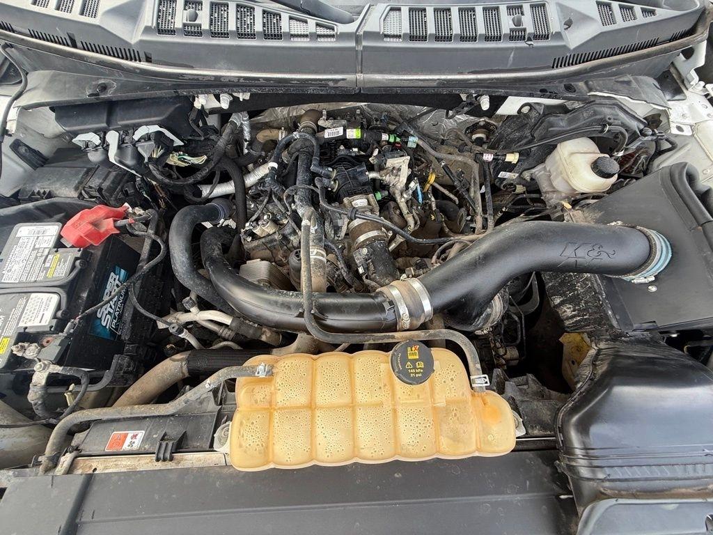 Ford F-150 XL SuperCrew 5.5-ft. Bed 4WD 2018