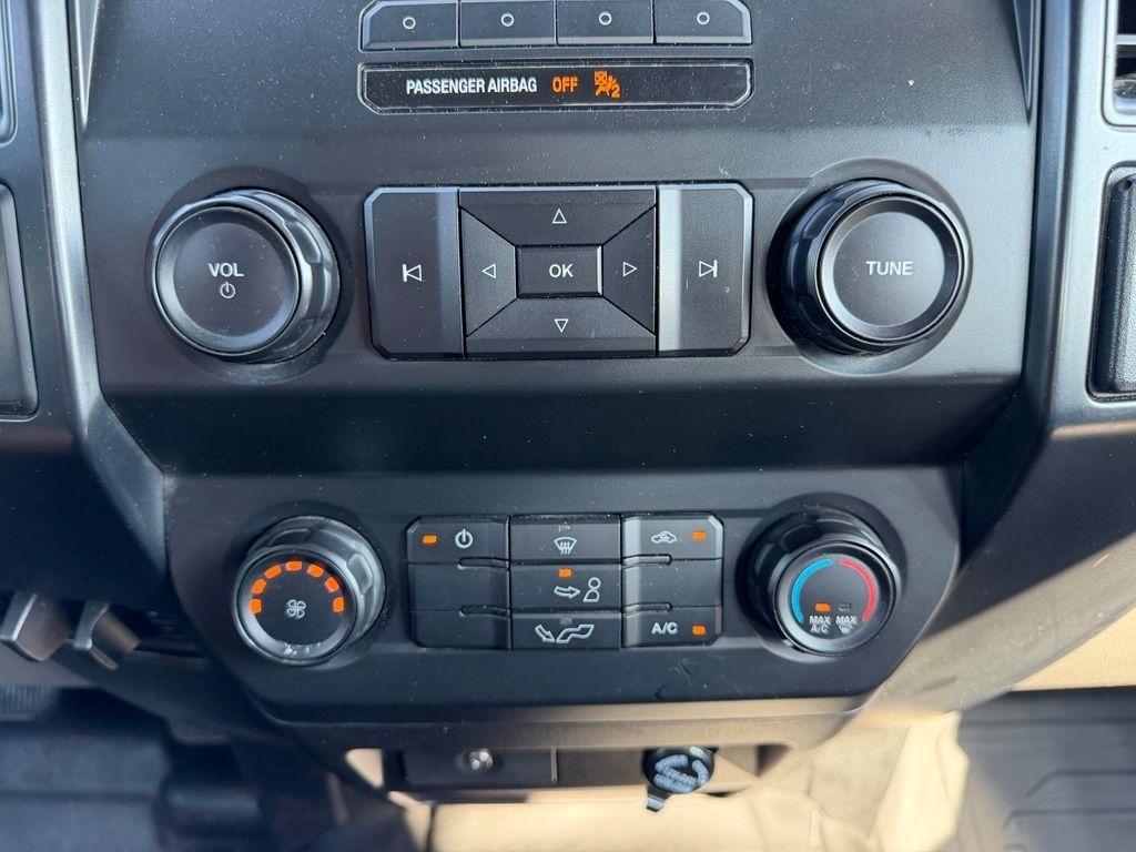Ford F-150 XL SuperCrew 5.5-ft. Bed 4WD 2018
