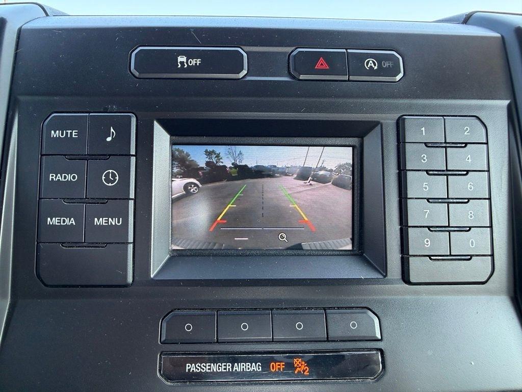 Ford F-150 XL SuperCrew 5.5-ft. Bed 4WD 2018