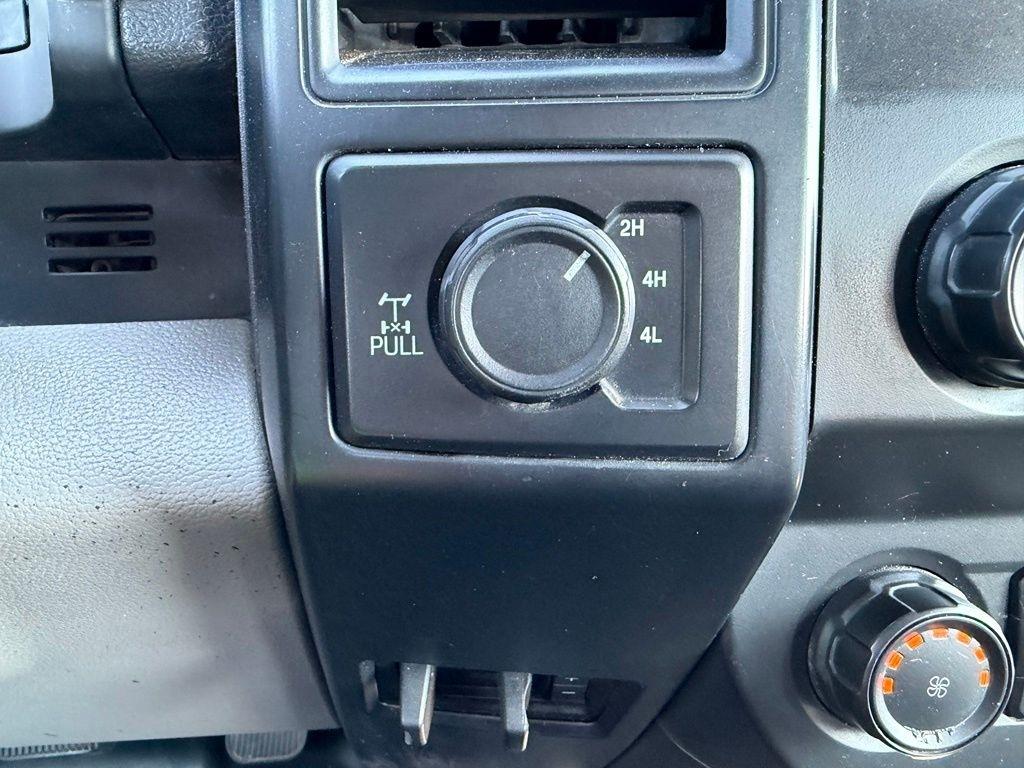 Ford F-150 XL SuperCrew 5.5-ft. Bed 4WD 2018