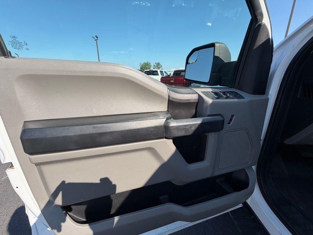 Ford F-150 XL SuperCrew 5.5-ft. Bed 4WD 2018