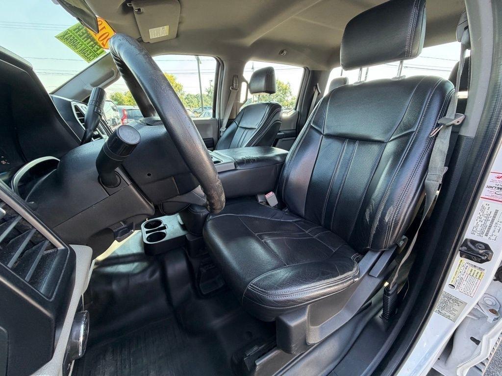 Ford F-150 XL SuperCrew 5.5-ft. Bed 4WD 2018