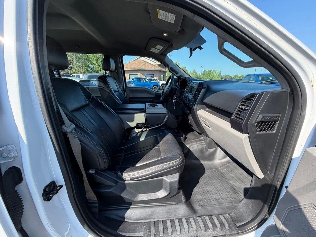 Ford F-150 XL SuperCrew 5.5-ft. Bed 4WD 2018