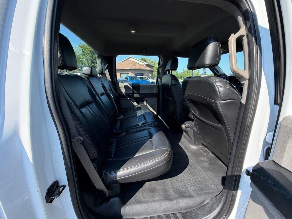 Ford F-150 XL SuperCrew 5.5-ft. Bed 4WD 2018