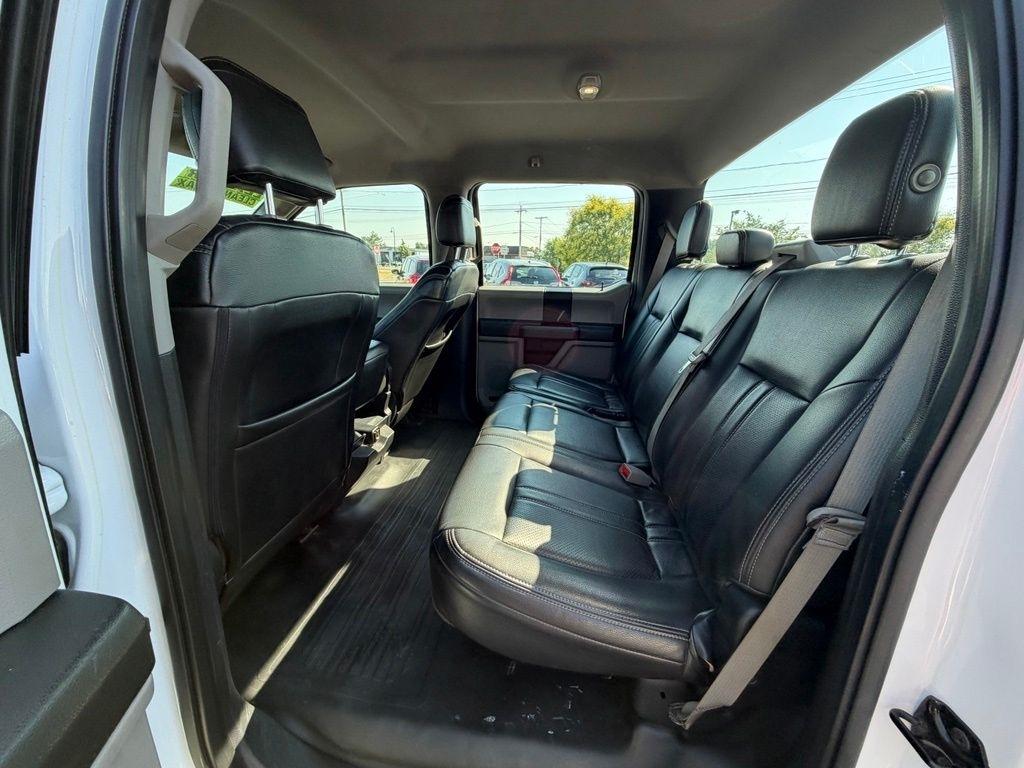 Ford F-150 XL SuperCrew 5.5-ft. Bed 4WD 2018
