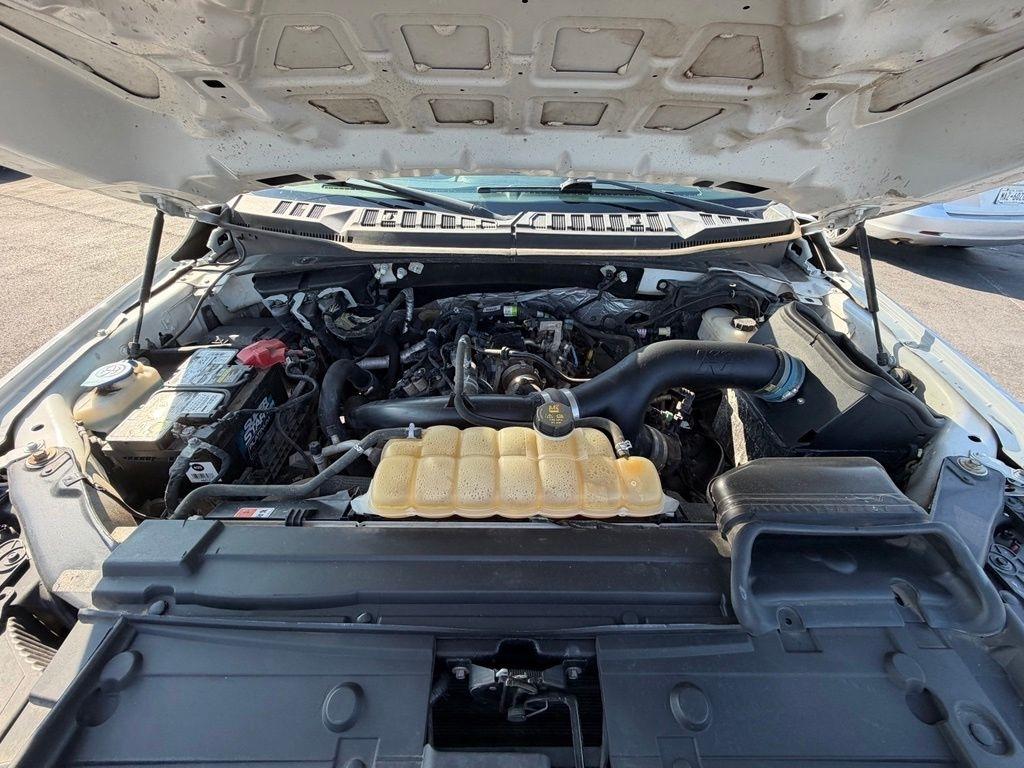Ford F-150 XL SuperCrew 5.5-ft. Bed 4WD 2018