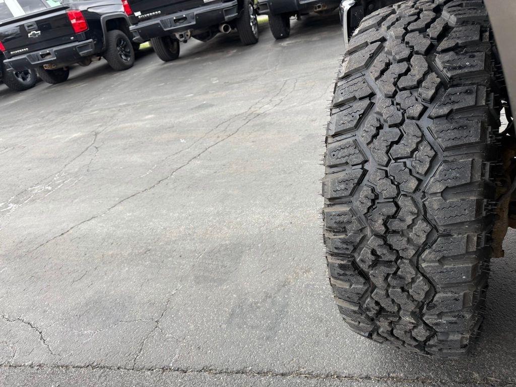 Ford F-250 SD Lariat Crew Cab 4WD 2017