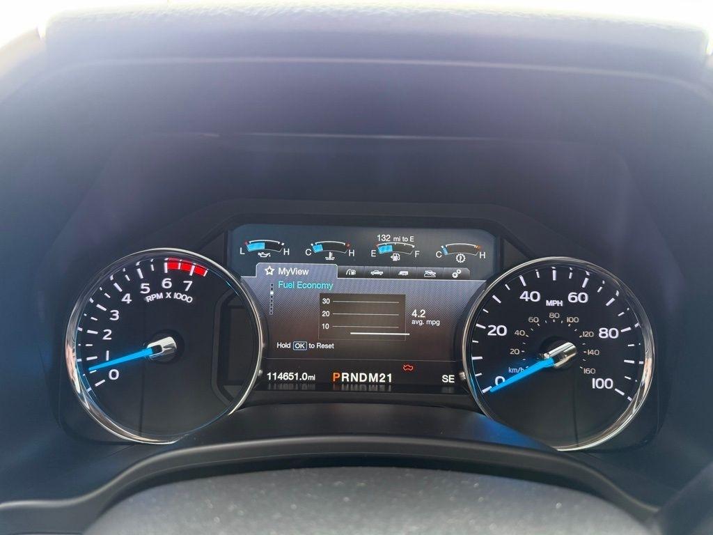 Ford F-250 SD Lariat Crew Cab 4WD 2017