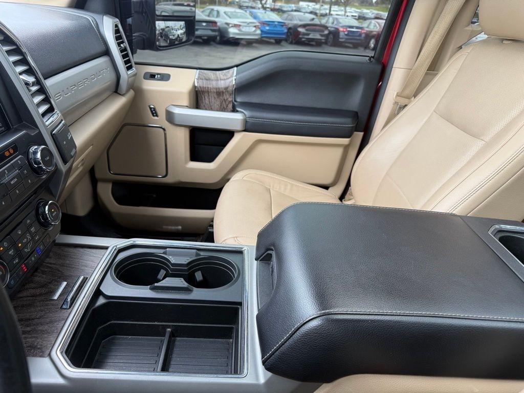 Ford F-250 SD Lariat Crew Cab 4WD 2017