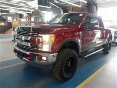 2017 Ford F-250 SD 