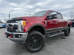 2017 Ford F-250 SD 