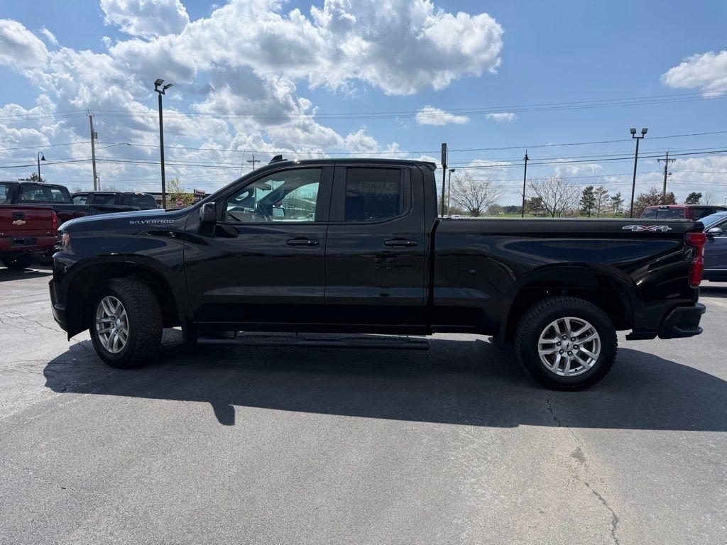 Chevrolet Silverado 1500 RST Double Cab 4WD 2019